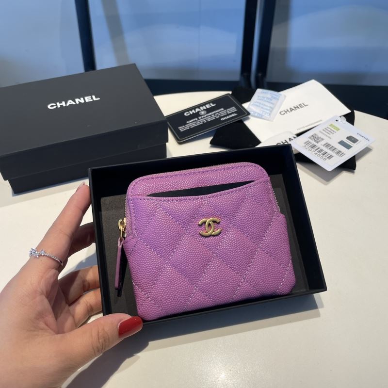 Chanel Wallet Purse